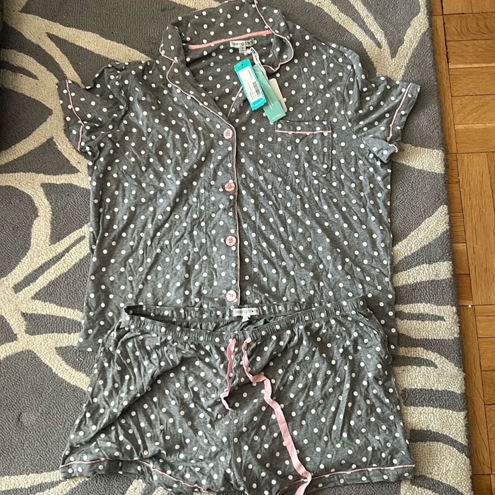 Seeing Stars pajamas